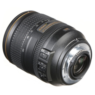 Picture of Nikon AF-S 24-120mm F4 ED VR