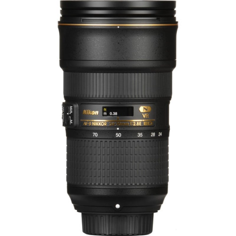 Picture of Nikon AF-S24-70mm F2.8 ED VR