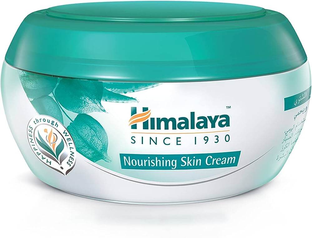 Picture of International UAE product skin care Nourishing moisturizing cream used for male/female - 150 ml-Multicolor-Floral