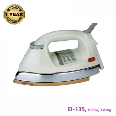 Picture of Miyako EI-135 Non Stick Automatic Heavy weight Dry Iron