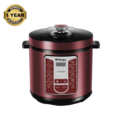 Picture of Miyako EPC-A612 Electric Pressure Cooker 6L