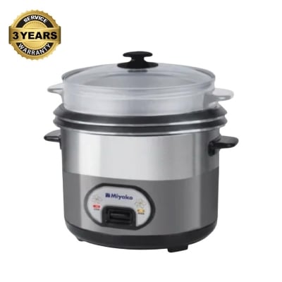 Picture of Miyako Rice Cooker ASL-1180-KND-ENVO