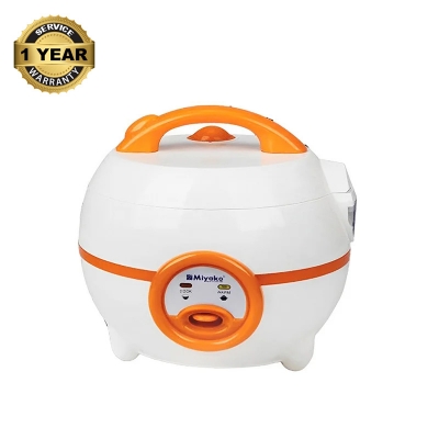 Picture of Miyako 0.8 Liter Small Size Rice Cooker MCM-P08 MulticolorP08