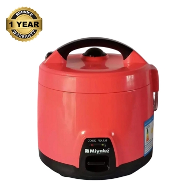 Picture of Miyako 0.8 Liter Small Size Rice Cooker MCM-P08 MulticolorP08