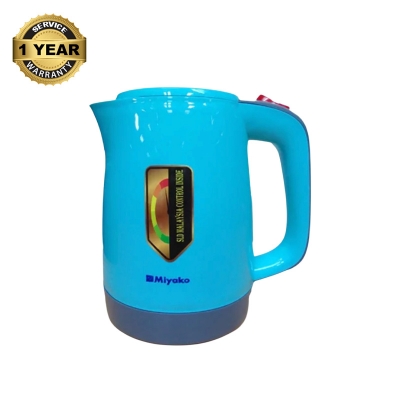 Picture of Miyako Electric Kettle MJK-18 KN (1.8 Ltr)