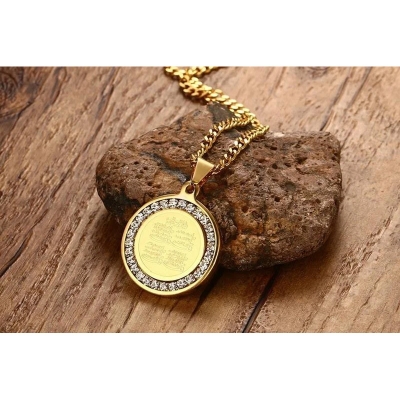 Picture of 4 QUL LOCKET