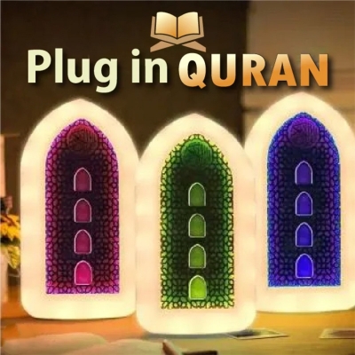 Picture of Plug In Quran