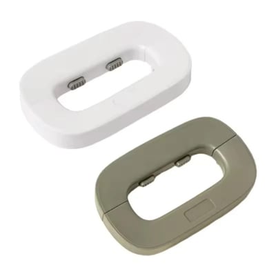 Picture of (2PCS) Household refrigerator lock freezer door lock