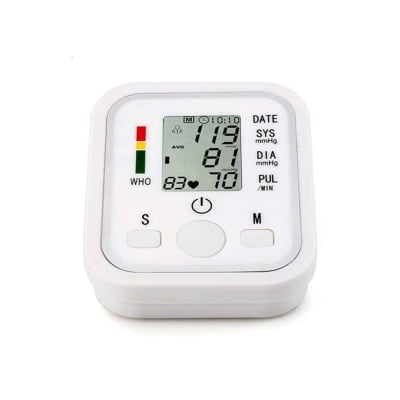 Picture of (with battary ) Arm Style Blood Pressure Monitor