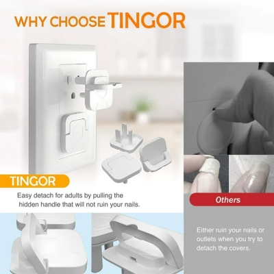Picture of (15 pes ) Baby Safety Socket plug Cover