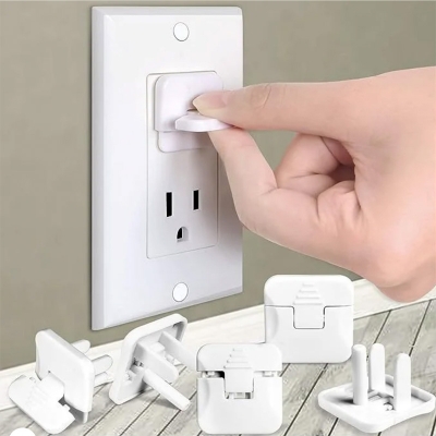 Picture of (10 pes) Baby Safety Socket plug Cover