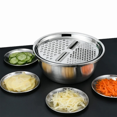 Picture of 3 IN 1 VEGETABLE CUTTER