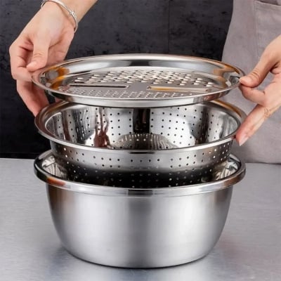 Picture of 3 IN 1 VEGETABLE CUTTER