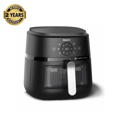 Picture of Philips Digital Airfryer 2000 Series | NA231/00 | 1700W | Touch Presets | 6.2L