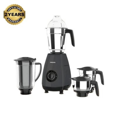 Picture of Philips 1000W 4 Jar Juicer Mixer Grinder (HL7704/00)