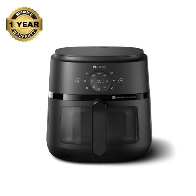 Picture of Philips 6.2L 2000 Series Digital Display Air Fryer (NA230/00)