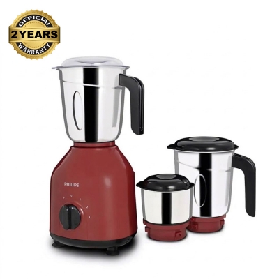 Picture of Philips 750W 3 Jars Mixer Grinder (HL7756/02)