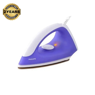 Picture of Philips Classic Dry Iron GC098/30 750 Watts – Purple