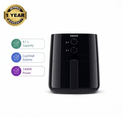 Picture of Philips Essential 4.1L Air Fryer (HD9200)