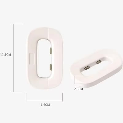 Picture of (1PCS) Household refrigerator lock freezer door lock