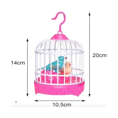 Picture of Rechargeable Voice Control Bird Toys