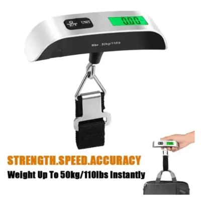 Picture of Portable Luggage Hanging Scale
