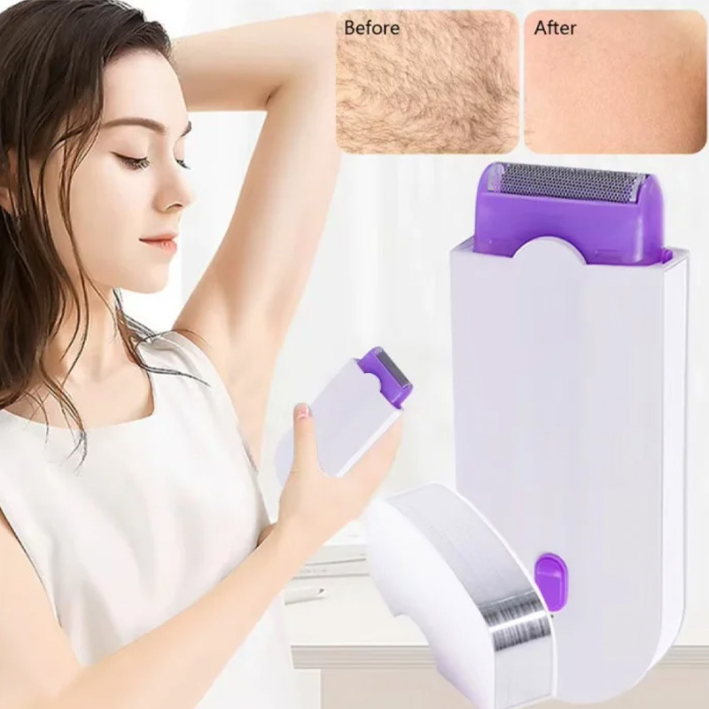 Picture of Painless Finishing Touch hair removal