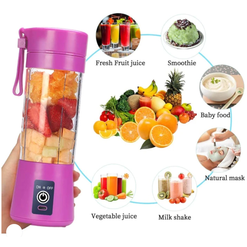 Picture of Portable Juicer Blender