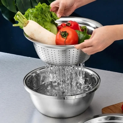 Picture of 3 IN 1 VEGETABLE CUTTER