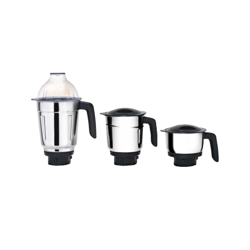 Picture of Philips 1000W 4 Jar Juicer Mixer Grinder (HL7704/00)