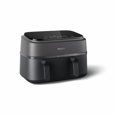 Picture of Philips 9L Dual Basket Air Fryer (NA350/00)
