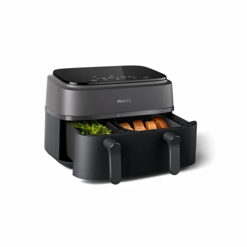 Picture of Philips 9L Dual Basket Air Fryer (NA350/00)