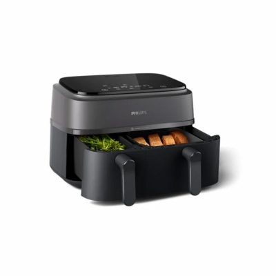 Picture of Philips 9L Dual Basket Air Fryer (NA350/00)