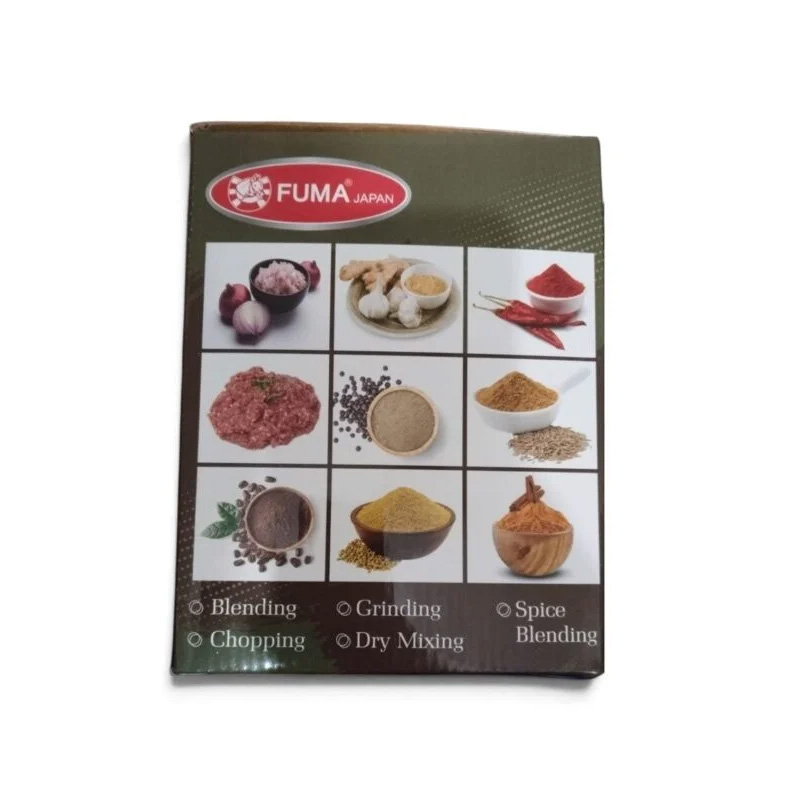 Picture of FUMA Japan Grinding Machine – Multi-Purpose Grinder