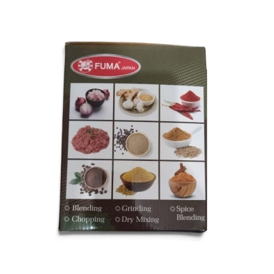 Picture of FUMA Japan Grinding Machine – Multi-Purpose Grinder
