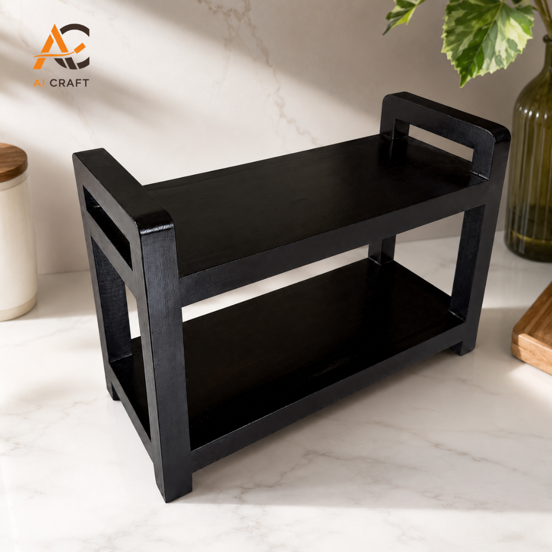 Picture of Solid Kitchen Spice Rack
