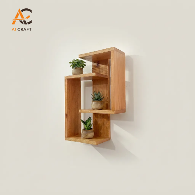 Picture of Decorative Wall Shelf