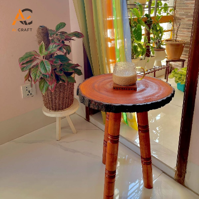 Picture of Wooden Coffee Table
