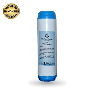 Picture of 10 Inch GAC Filter/Box Carbon Filter, Granular Activated Carbon Cartridge for Water Purifier (China)