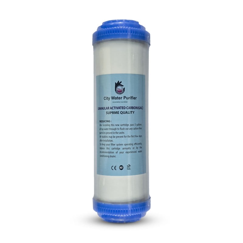 Picture of 10 Inch GAC Filter/Box Carbon Filter, Granular Activated Carbon Cartridge for Water Purifier (China)