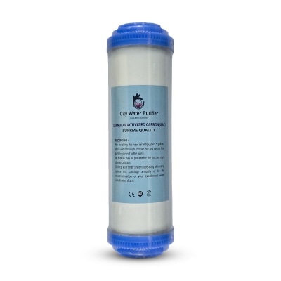 Picture of 10 Inch GAC Filter/Box Carbon Filter, Granular Activated Carbon Cartridge for Water Purifier (China)