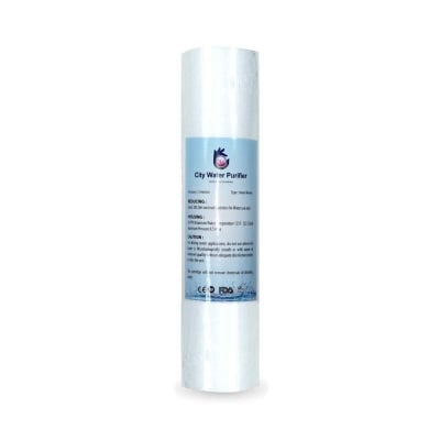 Picture of Efficient 1 Micron Sediment Filter - 120 Gram - Optimize Your Water Purification Process