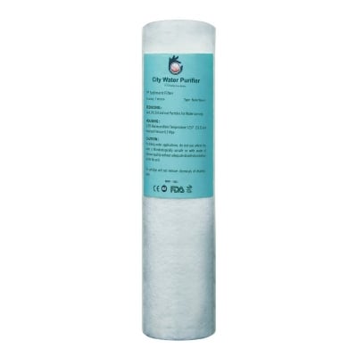 Picture of Efficient 1 Micron Sediment Filter - 120 Gram - Optimize Your Water Purification Process