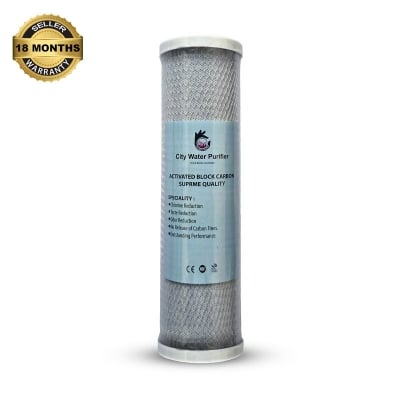 Picture of 10 Inch CTO Net Carbon Filter for Water Purifier (China)