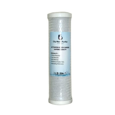 Picture of 10 Inch CTO Net Carbon Filter for Water Purifier (China)