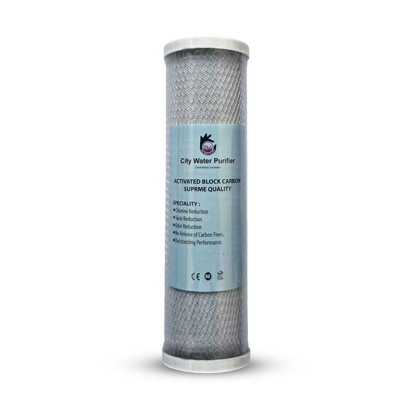 Picture of 10 Inch CTO Net Carbon Filter for Water Purifier (China)
