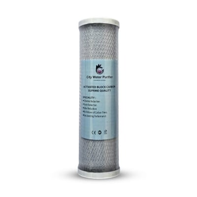 Picture of 10 Inch CTO Net Carbon Filter for Water Purifier (China)