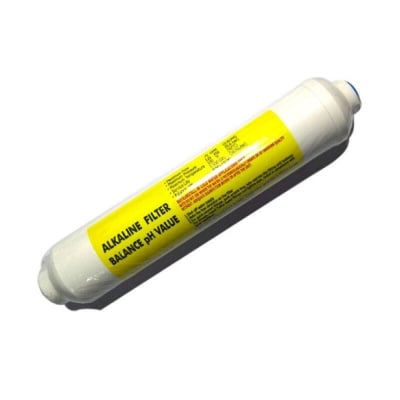 Picture of Taiwan Alkaline Cartridge for RO Water Purifier (Lanshan) - White