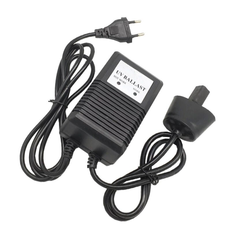 Picture of SS Ultraviolet UV Set (6W) for Water Purifier, 10 Inch - Silver