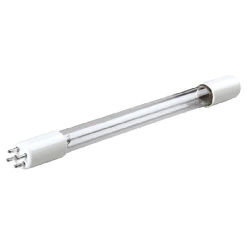 Picture of SS Ultraviolet UV Set (6W) for Water Purifier, 10 Inch - Silver